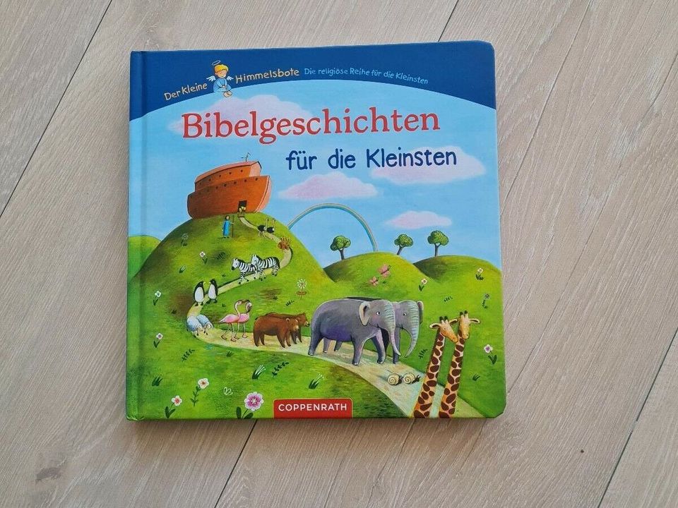 Bibelgeschichten für die Kleinsten in Bayern - Diedorf