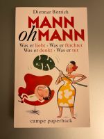 Neu!!! Buch Mann oh Mann Nordrhein-Westfalen - Rösrath Vorschau