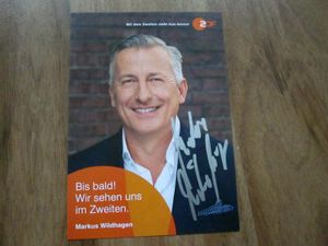 653 Wolfgang Pauritsch Bares für Rares Autogrammkarte original signiert 