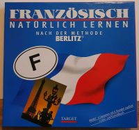 FRANZÖSISCH NATÜRLICH LERNEN, BERLITZ, 6 Cassetten Bayern - Günzburg Vorschau