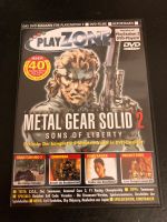 PS2 Metal Gear Solid 2 Bayern - Hallbergmoos Vorschau