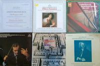 20 Klassik Vinyl LP s Bach Beethofen Händel Mozart Vivaldi Hessen - Zierenberg Vorschau