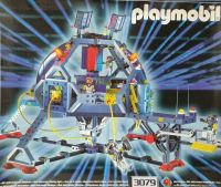 Playmobil Raumstation 3079 - Rarität aus den 90ern Bielefeld - Mitte Vorschau