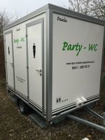 Party-WC Paula (Toilettenwagen) Niedersachsen - Osnabrück Vorschau