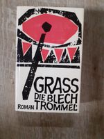 Die Blechtrommel - Günter Grass - Buchclub 1959 - Gebunden Nordrhein-Westfalen - Rheda-Wiedenbrück Vorschau