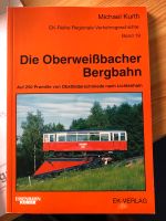 EK-Verlag Die Oberweißbacher Bergbahn ungelesen Niedersachsen - Hude (Oldenburg) Vorschau