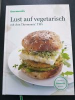 Thermomix Kochbuch "Lust auf vegetarisch" TM5 neuwertig Original Niedersachsen - Fredenbeck Vorschau
