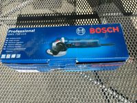 Bosch Professional GWS 750-115Neu Unbenutzt Winckelschleifer Flex Bayern - Lamerdingen Vorschau