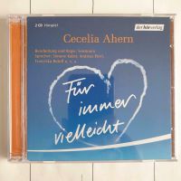 Für immer vielleicht - Cecilia Ahern ... 2 CDs Hörspiel / Hörbuch Nordrhein-Westfalen - Erftstadt Vorschau