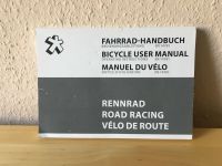 Fahrrad-Handbuch Rennrad; Bedienungsanleitung Brandenburg - Calau Vorschau