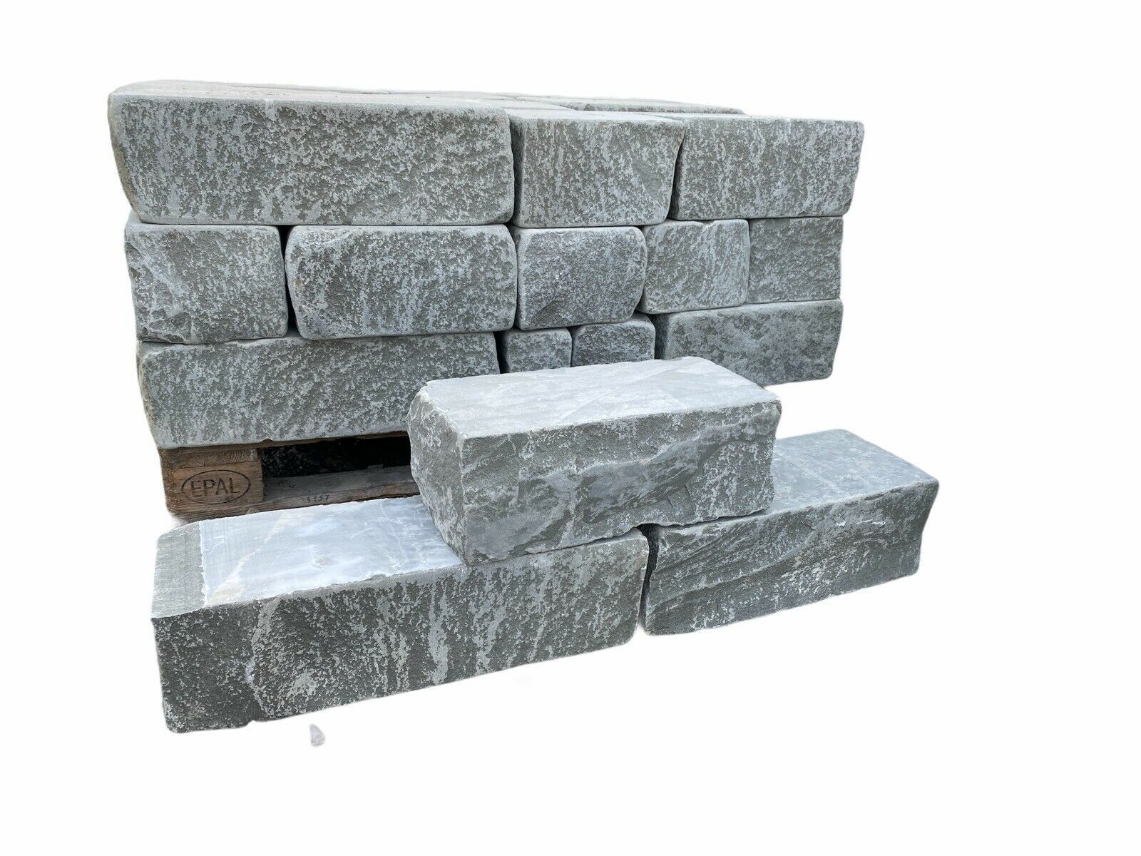 Mauersteine trockenmauersteine natursteine gebraucht kaufen  Unna