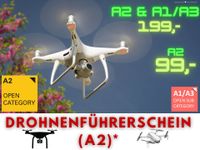 ✅ EU Drohnenführerschein (A2) EU-Fernpiloten Lizenz ⭐ BESTSELLER Hamburg-Mitte - Hamburg Altstadt Vorschau