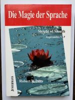 Buch Die Magie der Sprache Robert B.Dilts Baden-Württemberg - Blaustein Vorschau