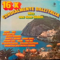 16 x Cordialmente Dall‘Italia Hits aus dem Süden, LP, Vinyl Baden-Württemberg - Freiburg im Breisgau Vorschau