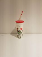 Coca Cola Trinkbecher mit Halm Toy Story Plastik Sammler Selten Bayern - Frammersbach Vorschau