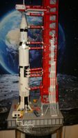 Saturn V Startrampe für Lego- Rakete 21309 Nordrhein-Westfalen - Velbert Vorschau