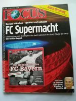 FOCUS FC Bayern München. Booklet: Geschichte. Hoeneß. Bundesliga Nordrhein-Westfalen - Wiehl Vorschau