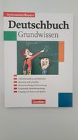 Deutschbuch Grundwissen, Gymnasium Bayern.  Cornelsen Verlag Bayern - Hebertshausen Vorschau