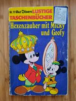 Lustiges Taschenbuch Nr. 11 – Hexenzauber mit Micky und Goofy Nordrhein-Westfalen - Düren Vorschau