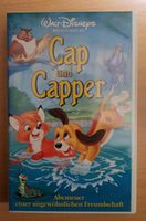Cap und Capper VHS Kassette Walt Disney 40002041 Duisburg - Homberg/Ruhrort/Baerl Vorschau