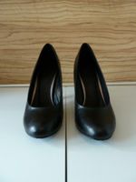 schwarzer Highheel von smh shoes unlimited, Gr. 38 Berlin - Reinickendorf Vorschau