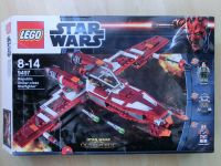 LEGO 9497 Star Wars Republic Striker-class Starfighter Nordrhein-Westfalen - Königswinter Vorschau