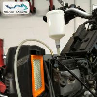 BMW Motorrad ABS Integral - Bremsflüssigkeit wechseln Niedersachsen - Neuenhaus Vorschau