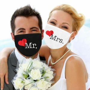 Hochzeit Braut 3-lagig Maske Mundmaske Gesichtsmaske Spitze Strass weiß ivory 