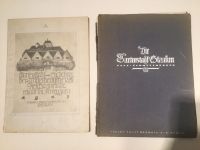 2 Hefte zu Gartenstadt-Siedelungen von 1917 München - Au-Haidhausen Vorschau