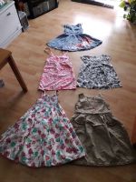 Sommerkleid, Mädchenkleid, Kleid, Trägerkleid, Größe 116 Brandenburg - Rangsdorf Vorschau