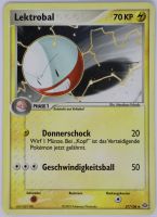 Pokémon Lektrobal Ex Smaragd #27/106 Kiel - Ravensberg-Brunswik-Düsternbrook Vorschau
