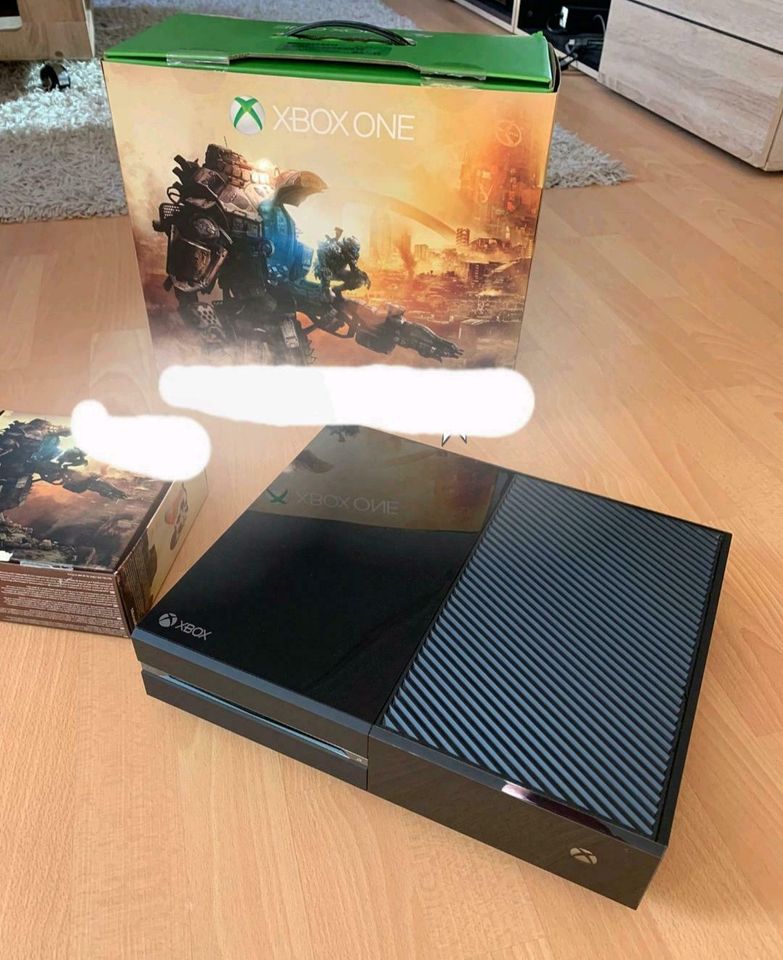 ❤Xbox One 500 GB Limited Edition❤ in Mahlow