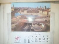 Stockholm, Innenstadt, Kalenderblatt von 1964 Hamburg - Harburg Vorschau