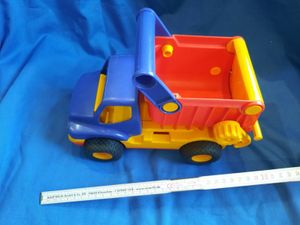 WADER My First Jeep Safari Spielfahrzeug Kinderspielzeug Sandkastenspielzeug 
