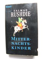 SIGNIERT Salman Rushdie, Mitternachtskinder, TB München - Sendling Vorschau