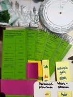 Lernmaterial, Arbeitsblätter, Lernspiele zu verschenken Baden-Württemberg - Freiburg im Breisgau Vorschau