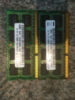 2x 2GB DDR RAM Samsung PC3 8500S Brandenburg - Hennigsdorf Vorschau