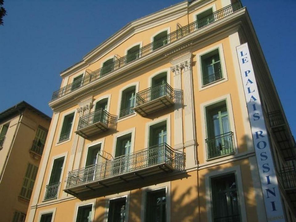 1 Woche im Apparthotel Odalys le Palais Rossini in Nizza ab 330,- in Berlin