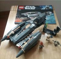 Lego Star Wars 8095 General Grievous Starfighter neuwertig Köln - Porz Vorschau