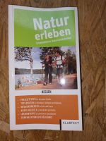Hessen natur erleben Erlebnisführer Naturlandschaften Hessen - Allendorf Vorschau