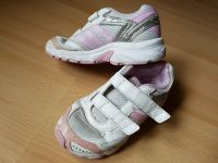 Adidas Mädchen Sportschuhe weiß / rosa / silber Größe 30 Hessen - Reiskirchen Vorschau