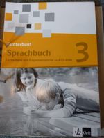 Kunterbunt Lehrermaterial Deutsch Klasse 3 CD Rom Kopiervorlage Thüringen - Vacha Vorschau