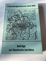 Entwicklungstendenzen nach 1945 Beiträge zur Geschichte Iserlohns Nordrhein-Westfalen - Iserlohn Vorschau