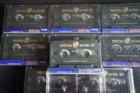 11 unbeschriftete TDK SA/SCD Audiokassetten,Tape Deck,f.Sony,Akai Wandsbek - Hamburg Marienthal Vorschau