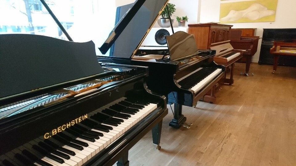 gebrauchte Klaviere und Flügel zu fairen Preisen in Berlin kaufen in Berlin