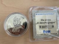 10 Euro Münze 1996 Karl der Große Feldmoching-Hasenbergl - Feldmoching Vorschau