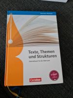 Texte, Themen und Strukturen Deutschbuch für die Oberstufe Nordrhein-Westfalen - Geseke Vorschau