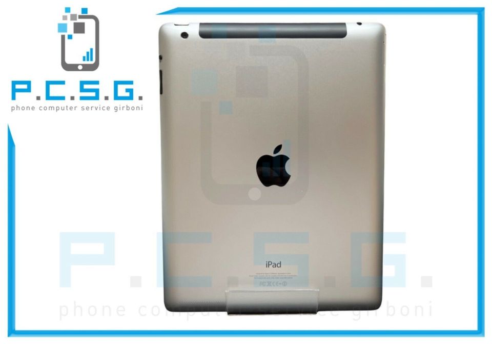 Apple iPad A1460 4.Generation WiFi & Cellular 32GB Black in Neutraubling