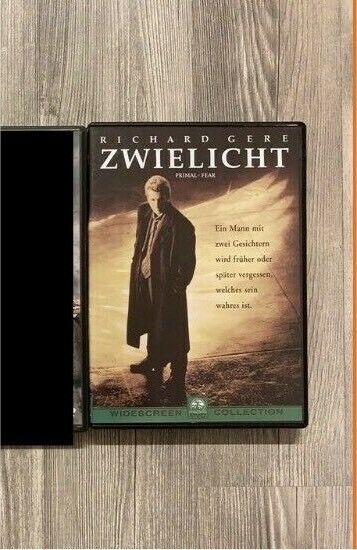 DVD Zwielicht aus Sammlung in Bobingen