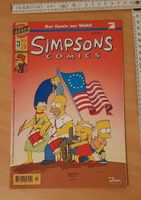 Simpsons Comic, USA Wahl, Radioactive Man Niedersachsen - Lutter am Barenberge Vorschau